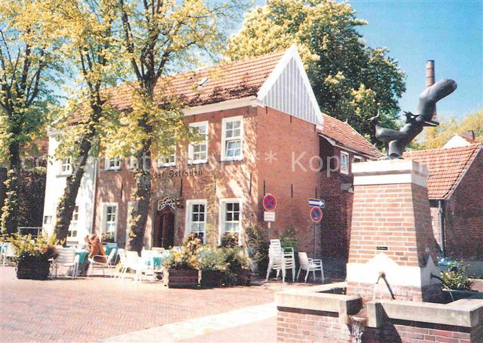 Jever Haus der Getreuen