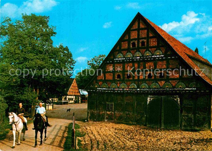 Medingen Bad Bevensen Klosterhof