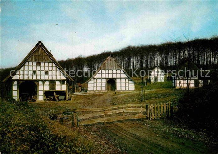 Detmold Wiehengebirgshof