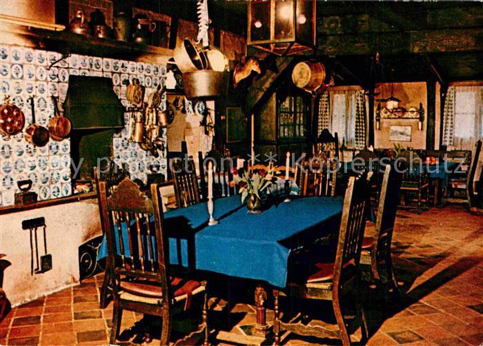 Salzhausen Lueneburger Heide Josthof Hotel Gaststaette