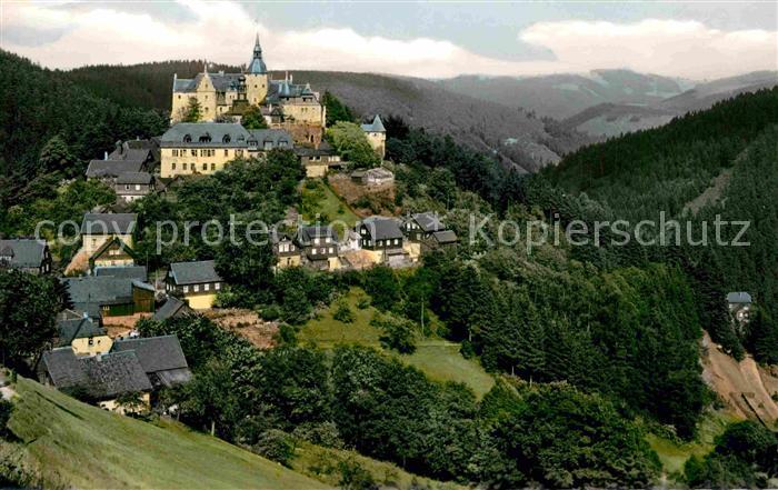 Burg Lauenstein Frankenwald