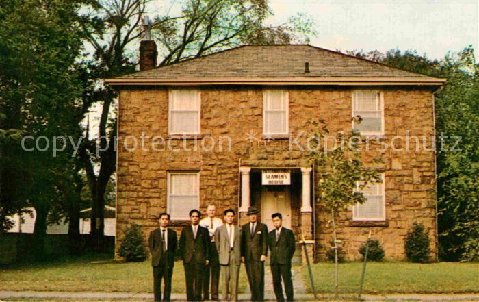 Norfolk Virginia International Seamens House