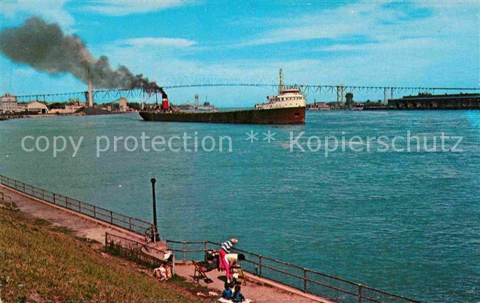 Port Huron Blue Water Bridge