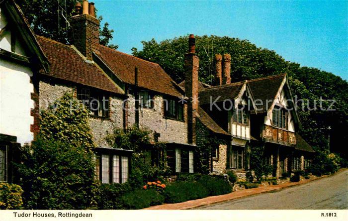 Rottingdean Coastal Tudor Houses