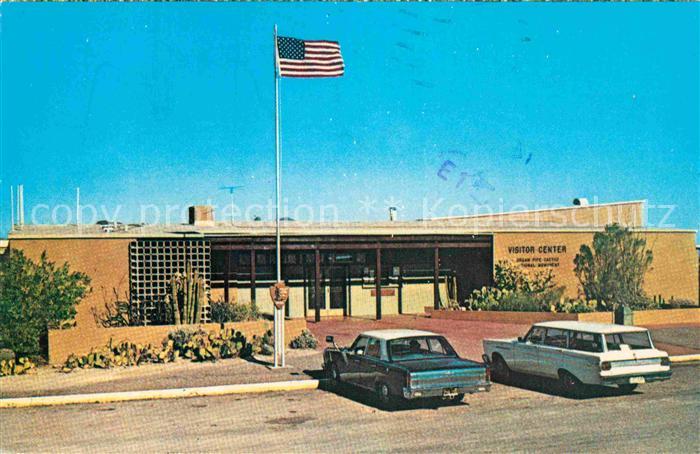 Ajo Organ Pipe Cactus National Monument