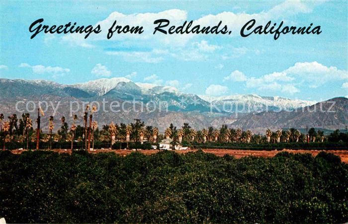 Redlands United States