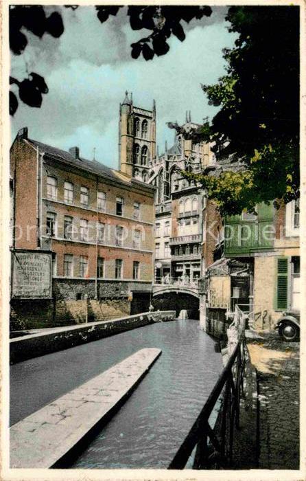 Huy Liege Pont des Chaines Huyoux