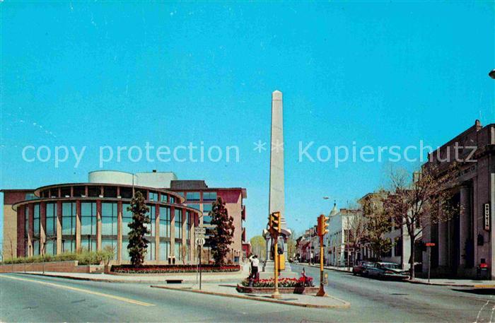 Doylestown Pennsylvania Bucks County Courthouse