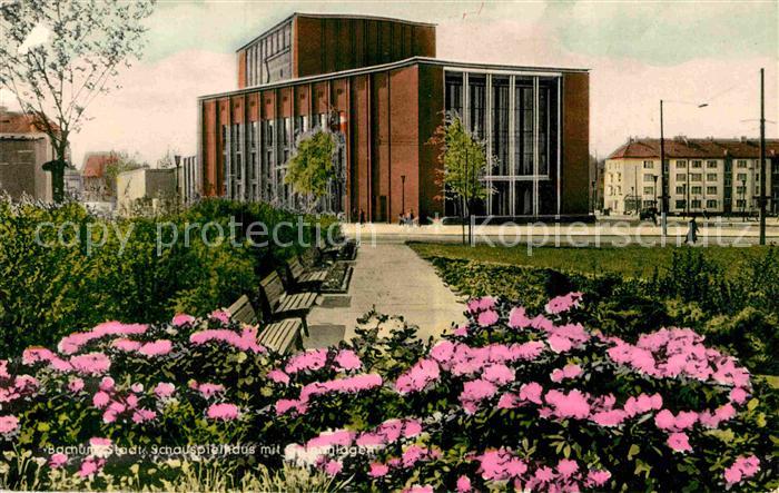 Bochum Schauspielhaus