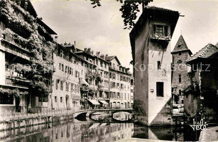 Annecy Haute-Savoie Palais de Isle