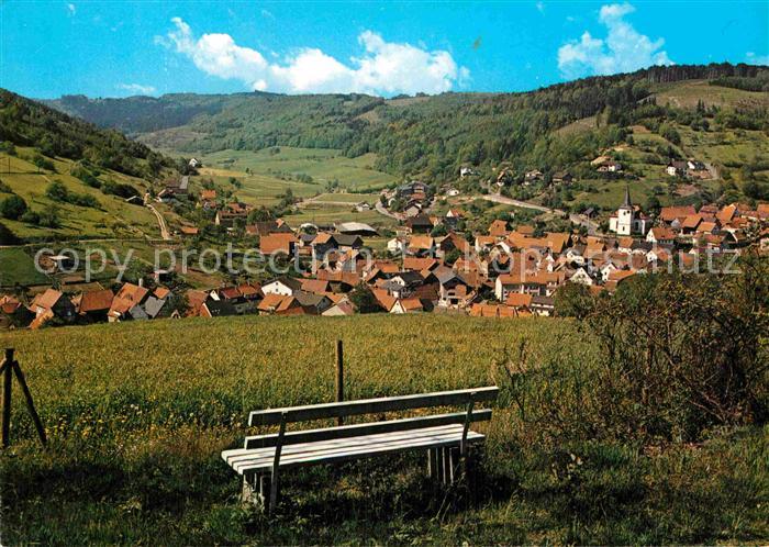 Lohrhaupten Floersbachtal