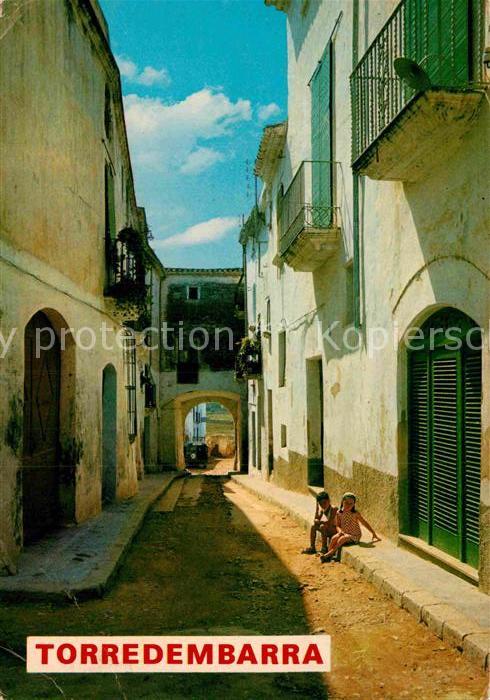 Torredembarra Portal de la Basa