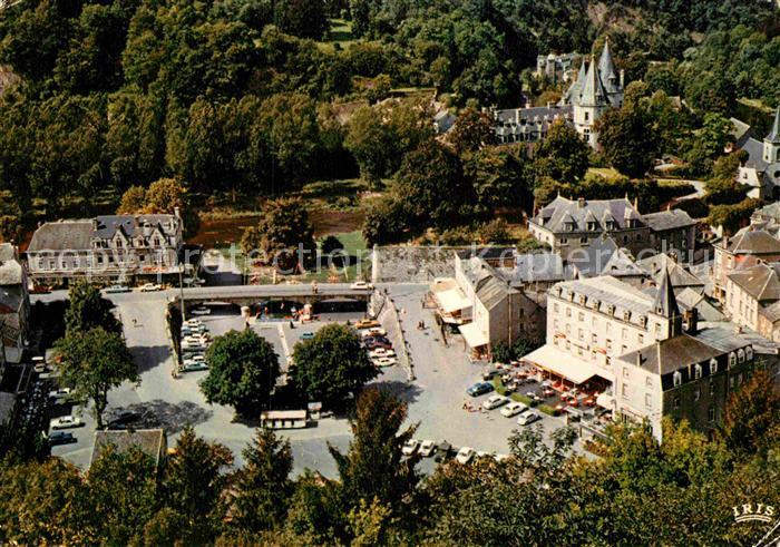 Durbuy Fliegeraufnahme La plus petite ville du Monde