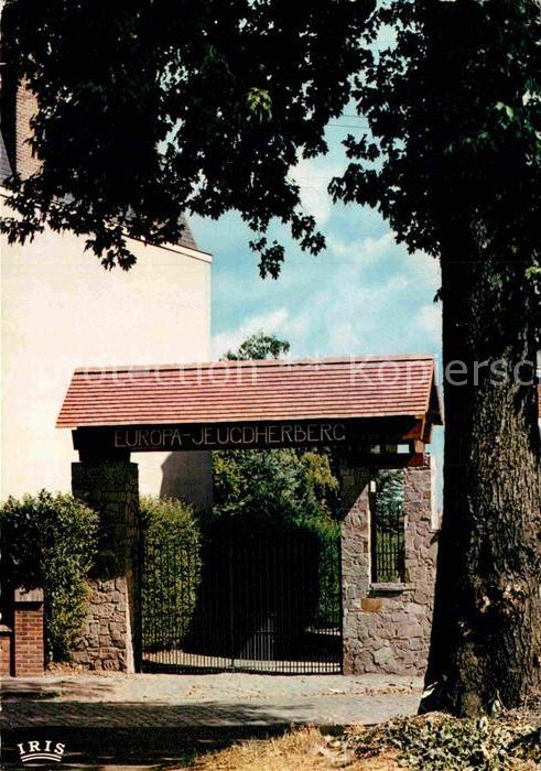 BRUGGE Bruges Belgie Europa Jeugdherberg Assebroek