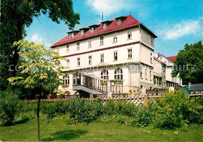 Braunlage Jugendherberge Hohegeiss