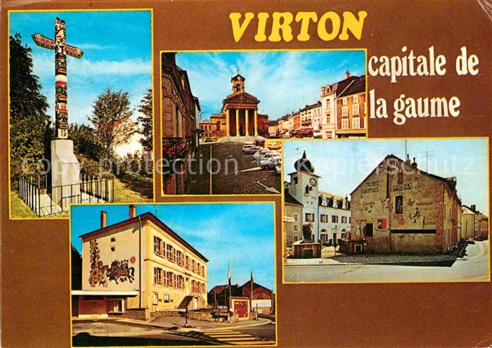 Virton Liege Capitale de la Gaume
