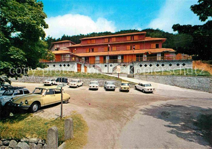 Balze Albergo Monte Fumaiolo