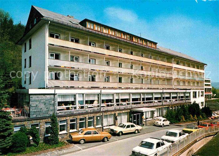 Bad Laasphe Kurklinik