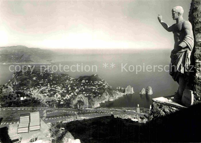 Capri Monte Solare