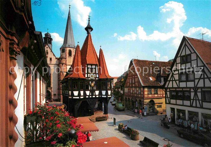 Michelstadt %ra von 1484