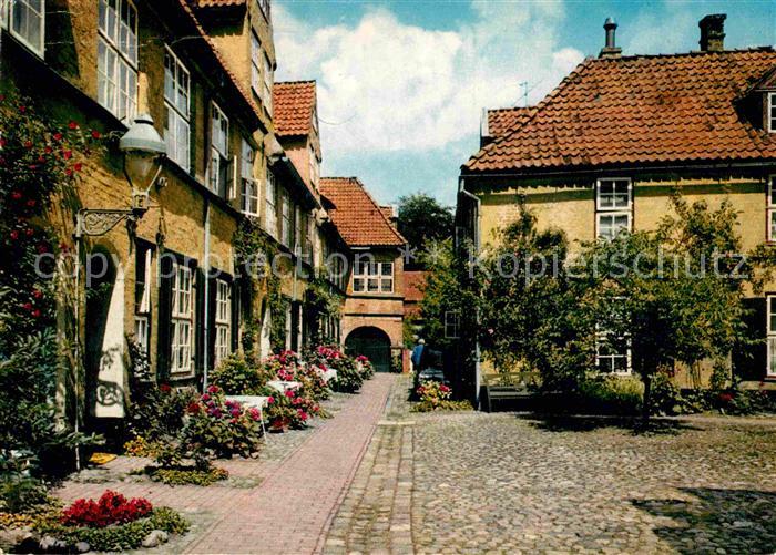 Luebeck Hansestadt Fuechtingshof