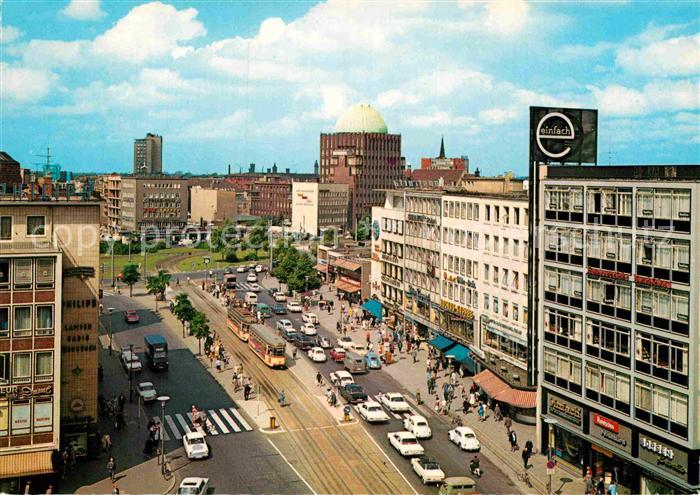 HANNOVER  CITY Georgstrasse