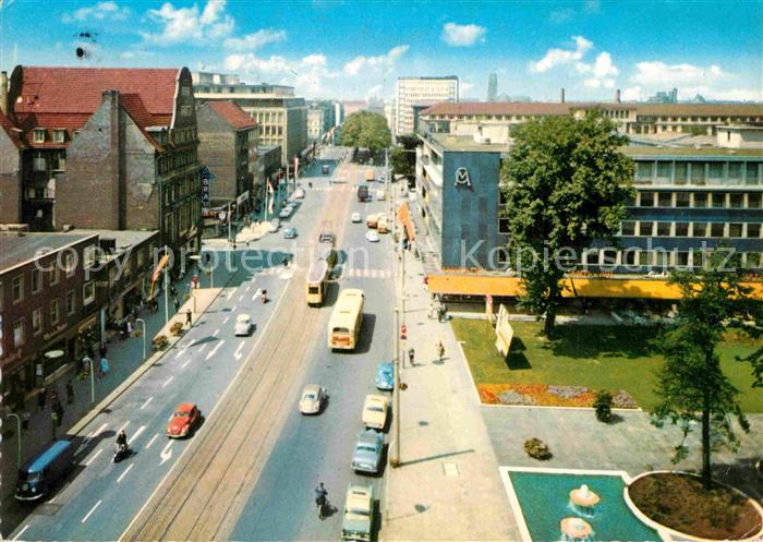 Duisburg Ruhr Koenigstrasse