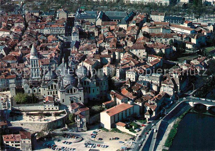 Perigueux Capitale Cathedrale Saint Front