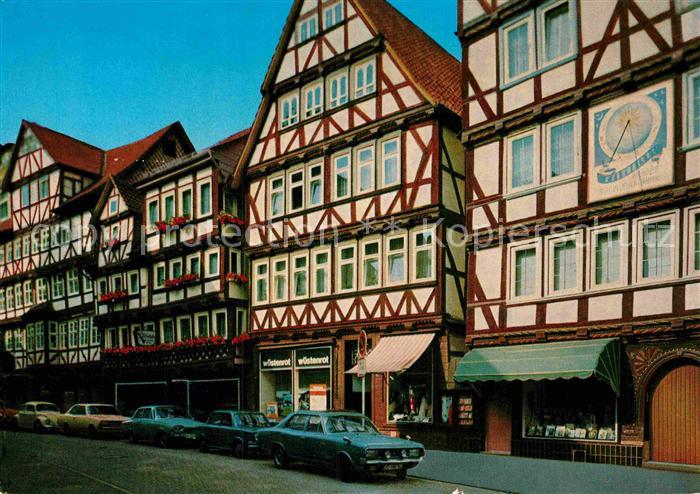 Hann. Muenden Lange Strasse