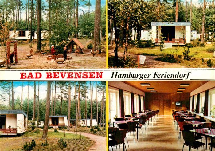 Bad Bevensen Hamburger Feriendorf