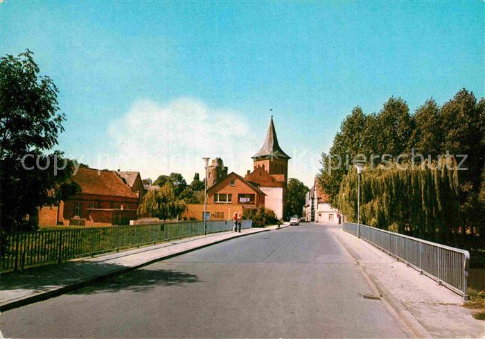 Luechow Wendeland Strassenpartie