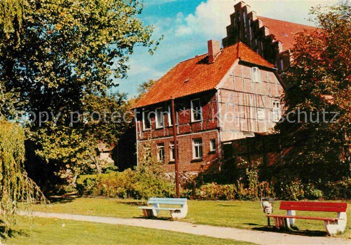 Luechow Wendeland Naturpark Elbufer Drawehn