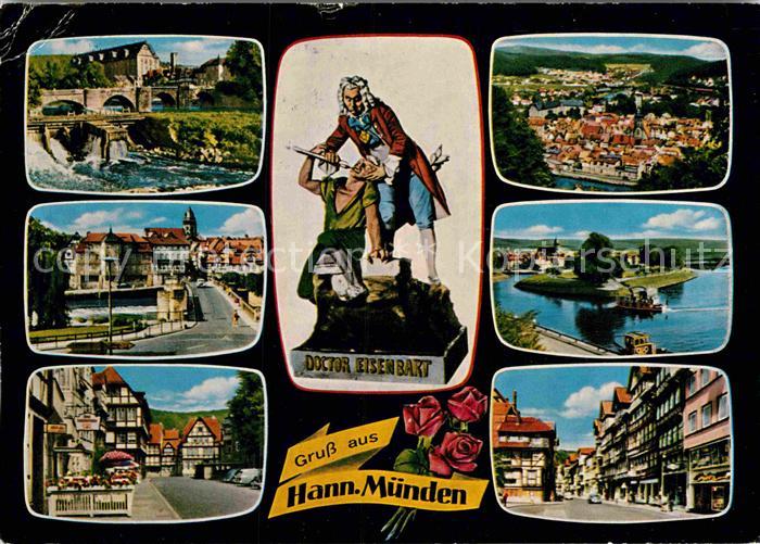 Hann. Muenden Ortspartien