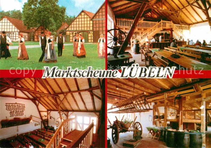 Luebeln Marktscheune