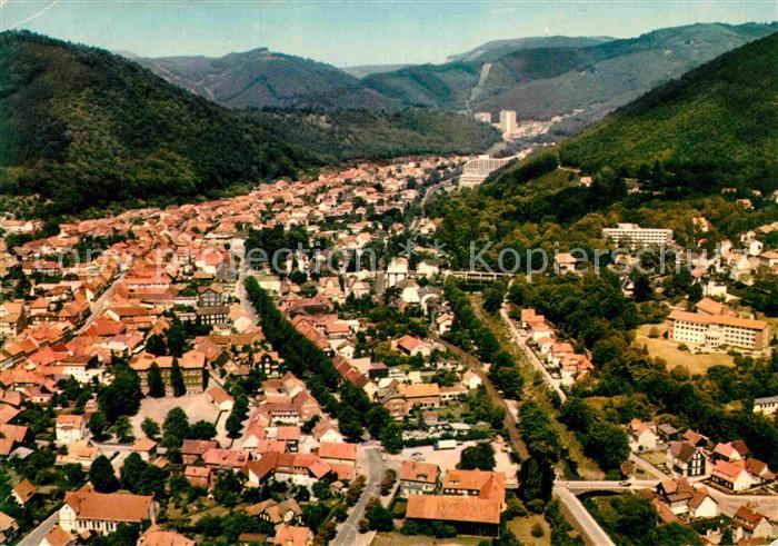 Bad Lauterberg Fliegeraufnahme