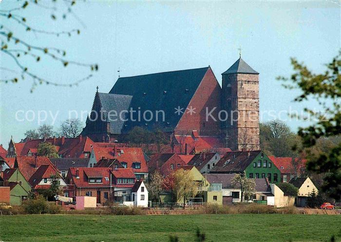 Verden Aller mit Dom