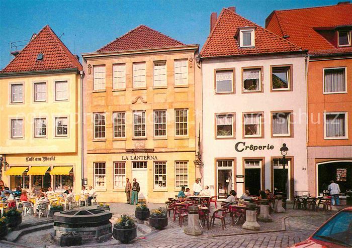 Osnabrueck Markt