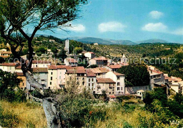 Tourrettes sur Loup