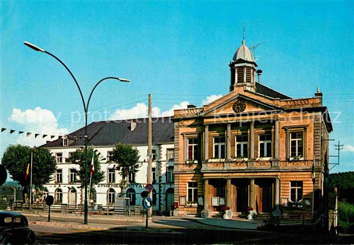 Neufchateau Vosges Hotel de Ville