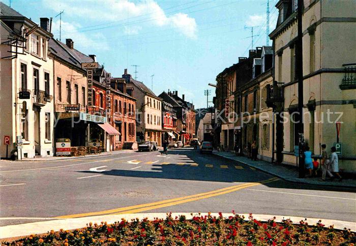 Neufchateau Vosges Rue F. Roosevelt