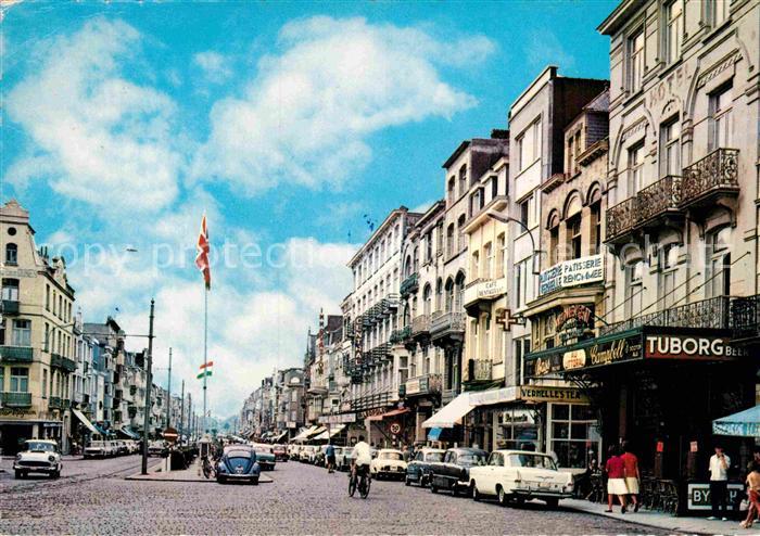 Knokke-Heist Lippenslaan