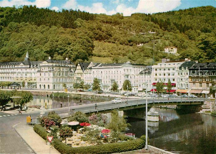 Bad Ems Brueckenpartie