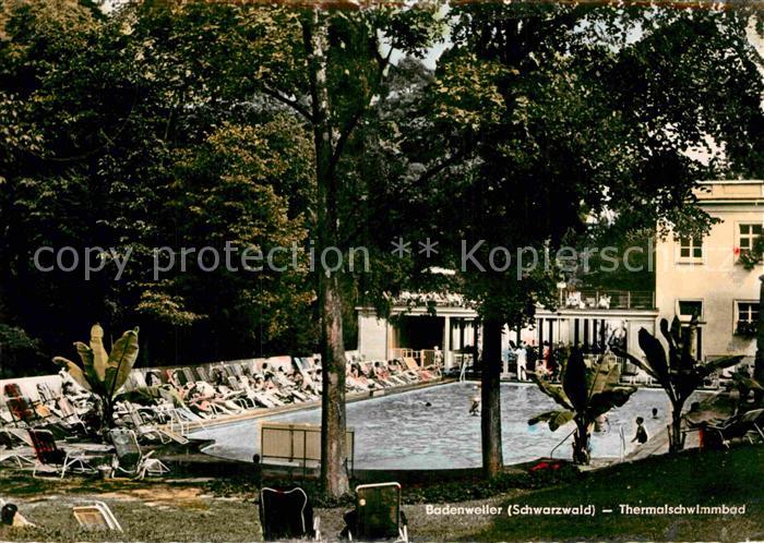 BADENWEILER BW Thermalschwimmbad