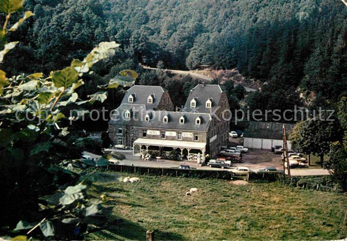 Daverdisse Hotel du Moulin