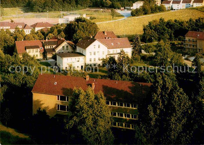 Bethel Bielefeld Fliegeraufnahme Hospiz und Freizeitheim Kuekenshove