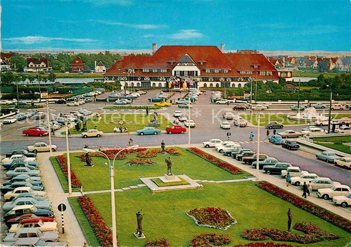 Knokke-Heist Albertstrand Albert-Plage La Reserve