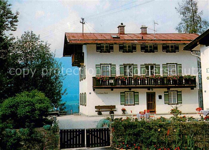 Schoenau Koenigssee Landhaus Hoesl