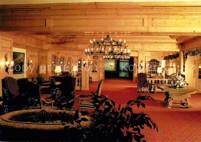 Bad Wiessee Klinik St. Hubertus