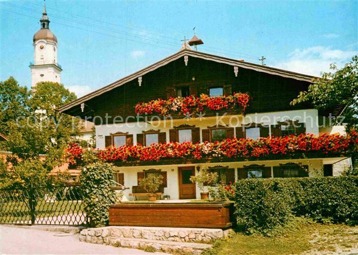 Kiefersfelden Gaestehaus Gerti