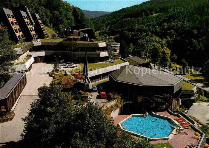 Bad Rippoldsau Schwarzwald Kurklinik mit Bewegungsbad